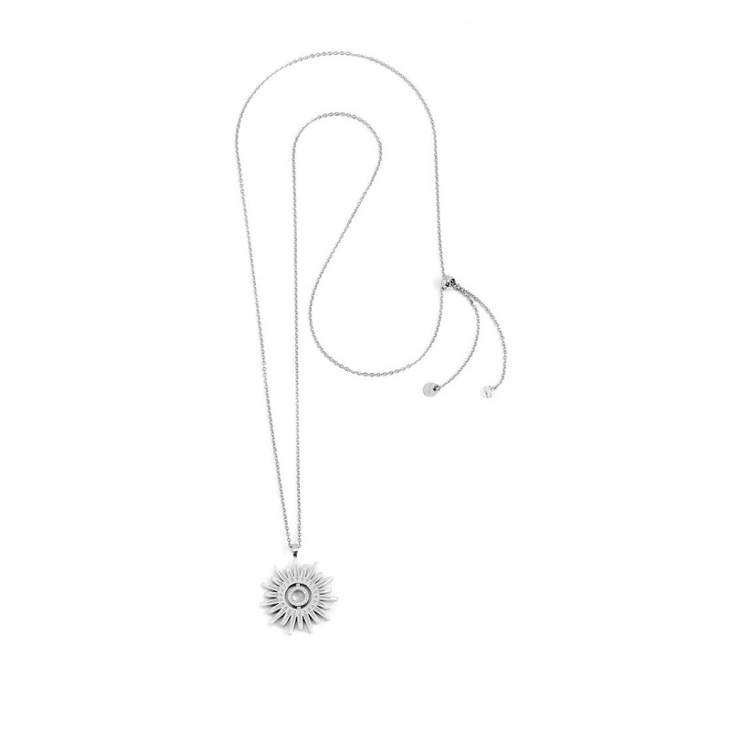 COLLANA CON PENDENTE SOLE 30MM COLLANA CON PENDENTE SOLE 30MM