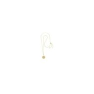 Collana sole pendente 30mm