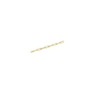 Bracciale catena maglia larga Bracciale catena maglia larga
