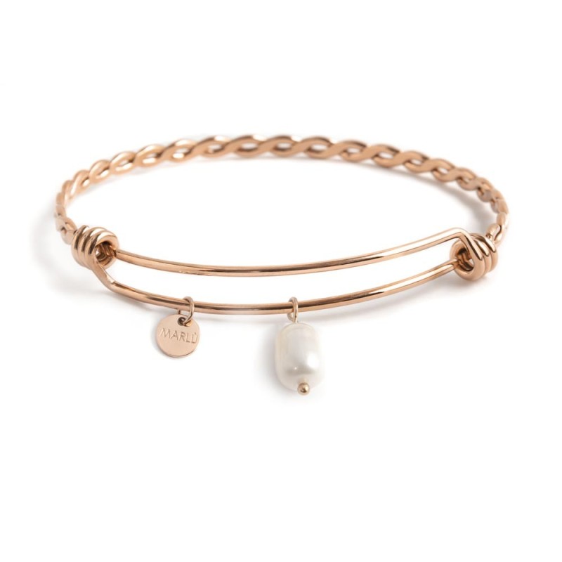 BRACCIALE BANGLE TORCHON PERLA BRACCIALE BANGLE TORCHON PERLA