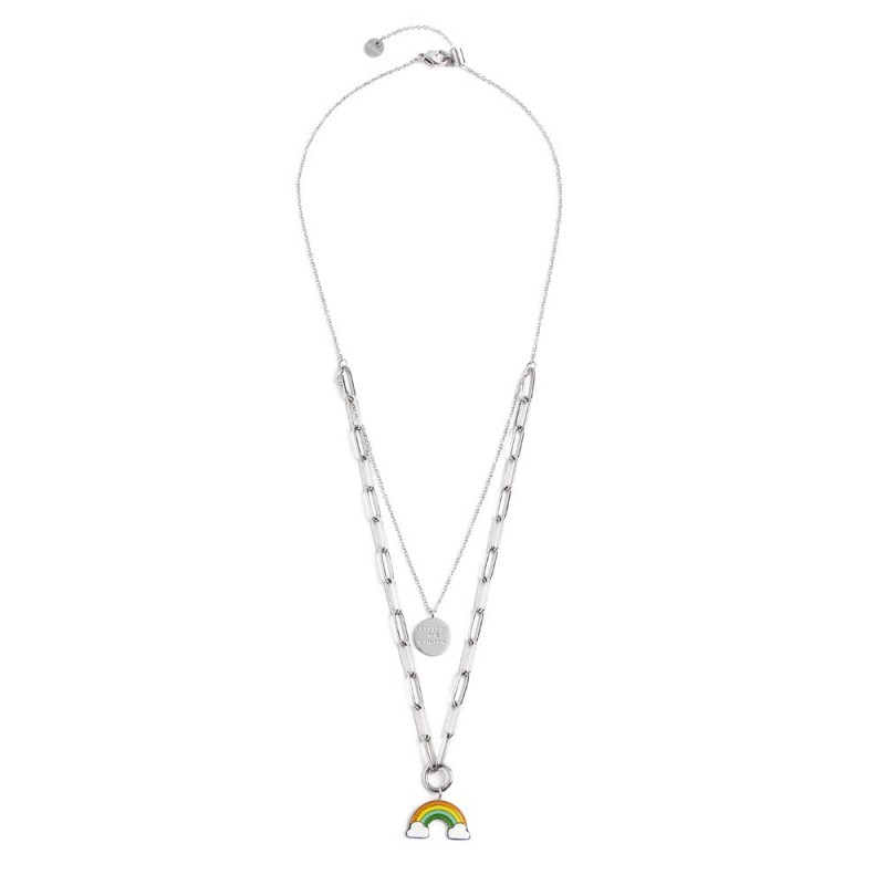 Collana arcobaleno