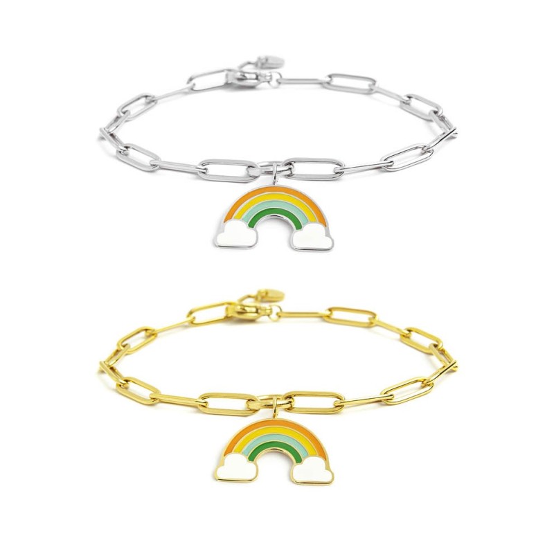 BRA PENDENTE ARCOBALENO BRA PENDENTE ARCOBALENO