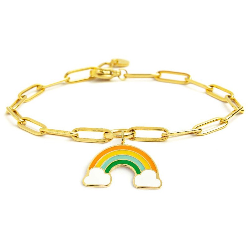 BRA PENDENTE ARCOBALENO BRA PENDENTE ARCOBALENO