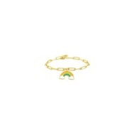 Bracciale arcobaleno Bracciale arcobaleno