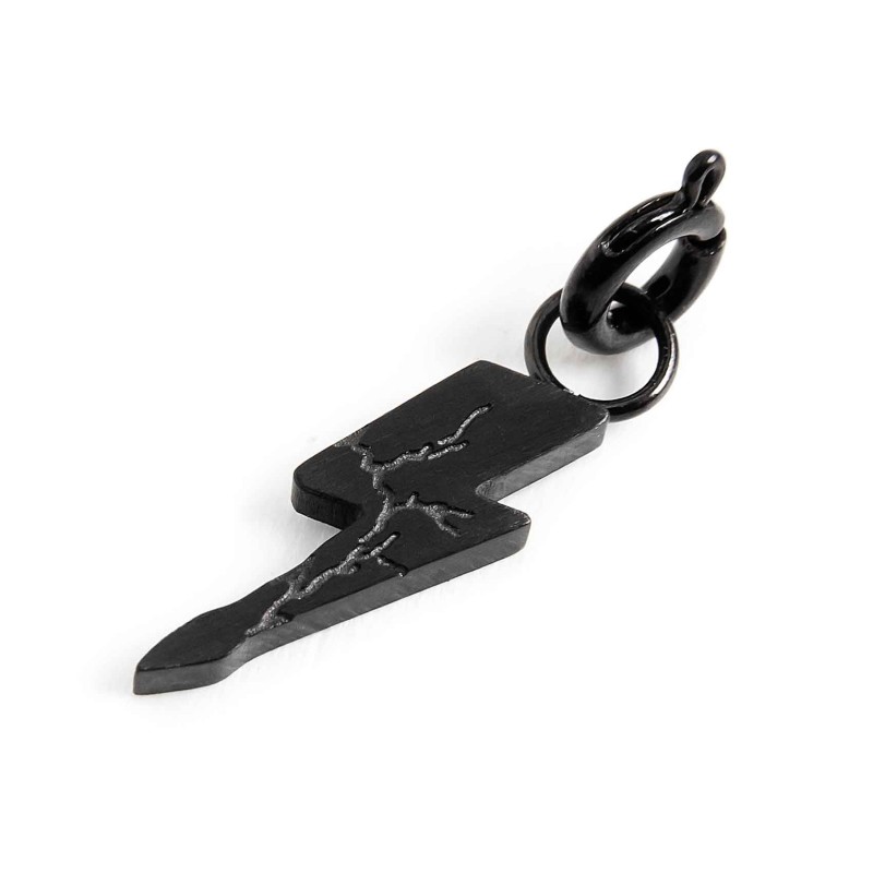 CHARM SATIN CON BLACK OIL FULMINE CHARM SATIN CON BLACK OIL FULMINE
