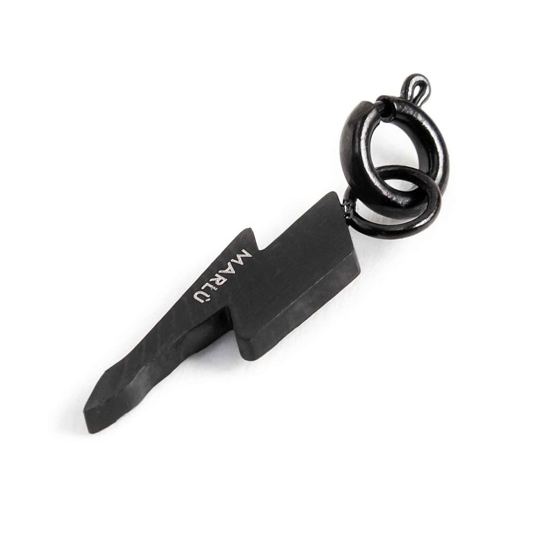CHARM SATIN CON BLACK OIL FULMINE CHARM SATIN CON BLACK OIL FULMINE