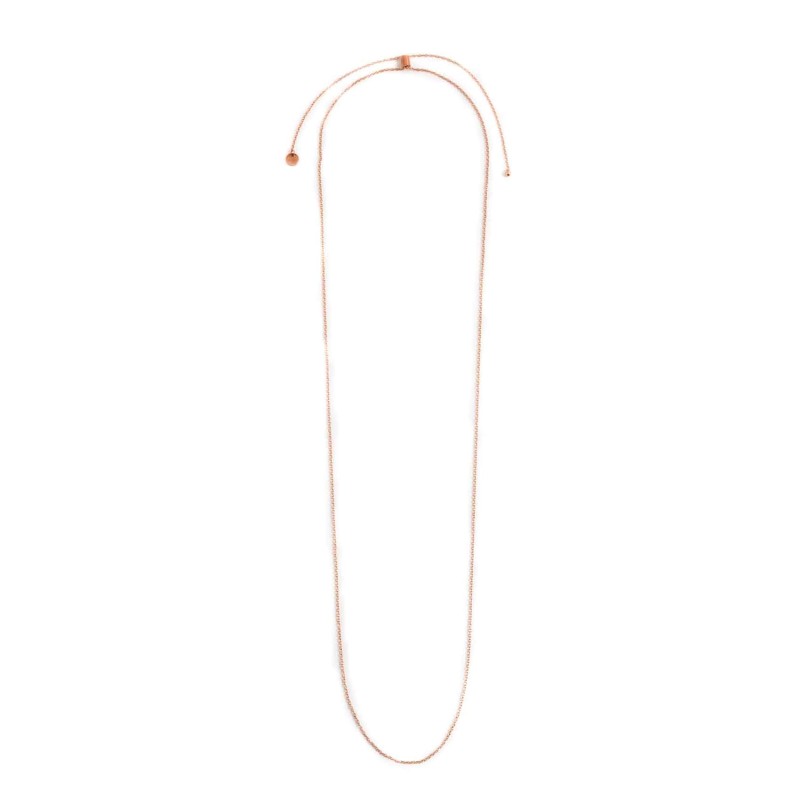 Collana catena "o" Collana catena "o"