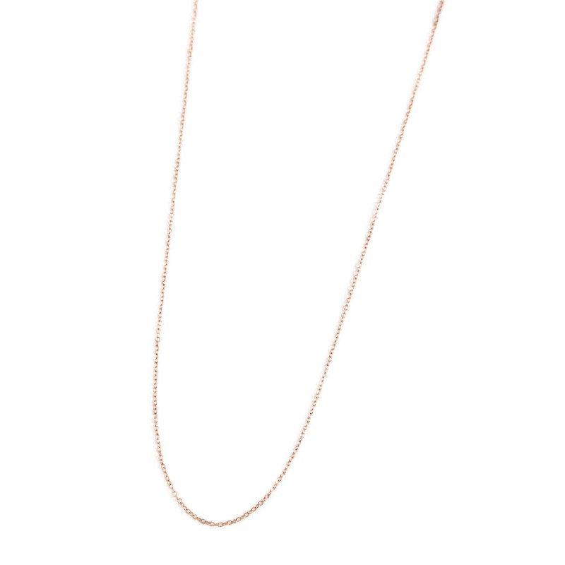 Collana catena "o" Collana catena "o"