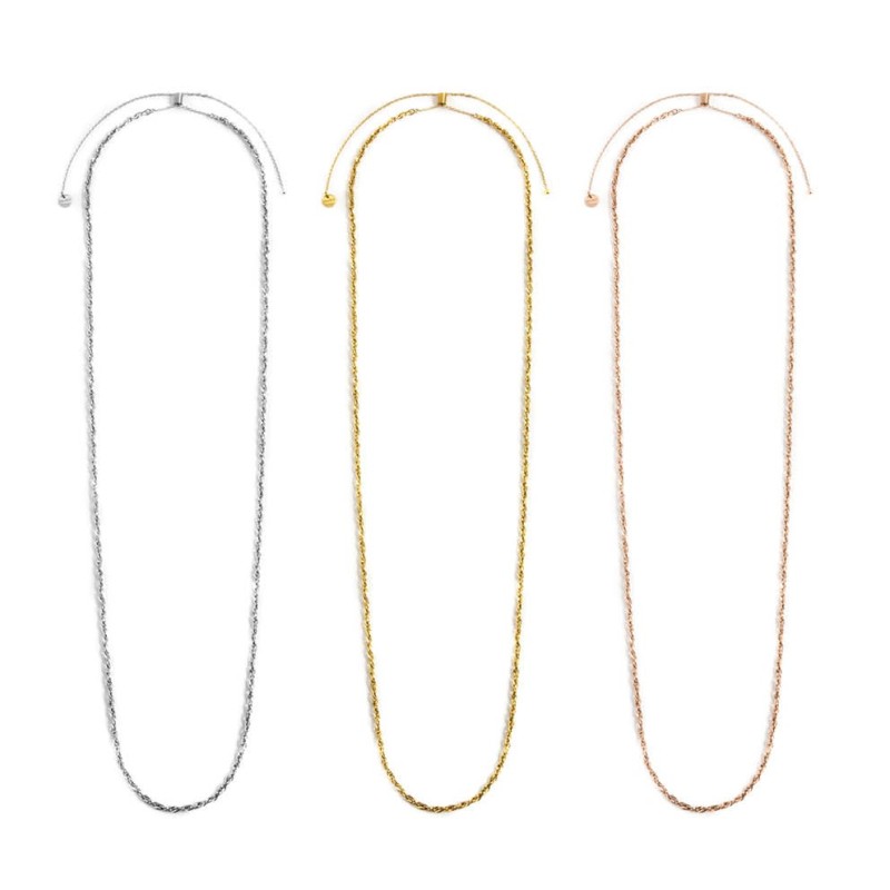 COLL CATENA TWIST 90CM