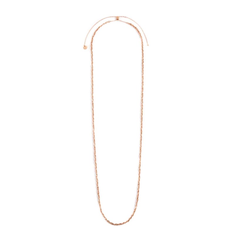 COLL CATENA TWIST 90CM COLL CATENA TWIST 90CM