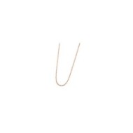 Collana catena "o" e catena square wire twist Collana catena "o" e catena square wire twist