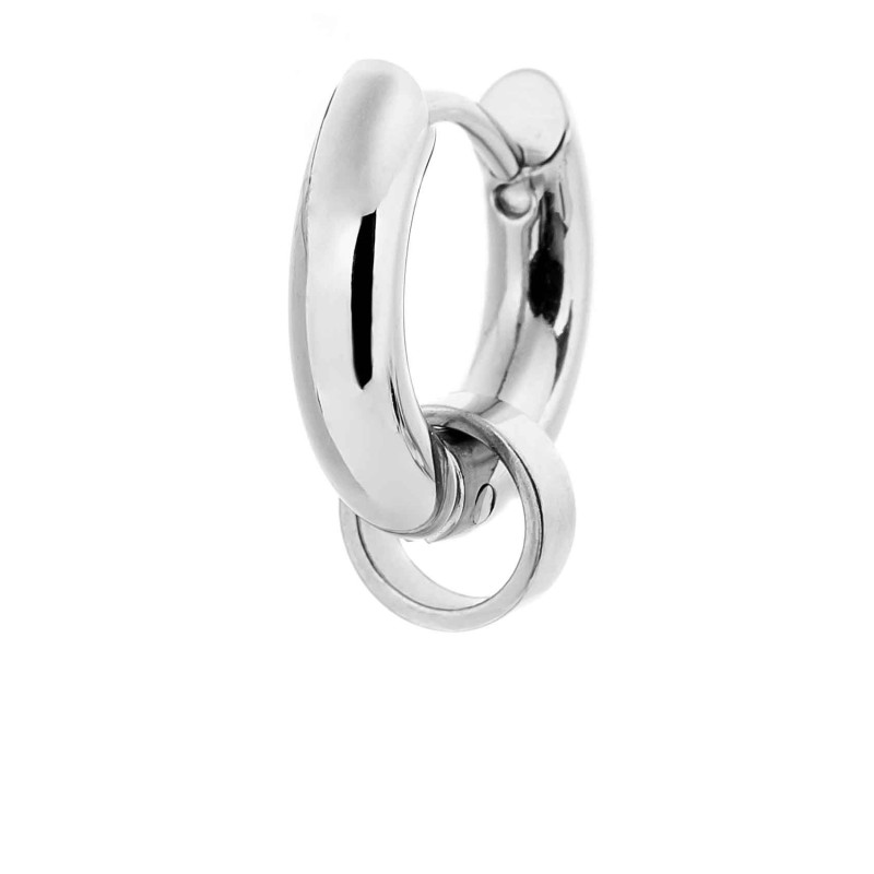 MONO OR CERCHIO 14MM CON ANELLO