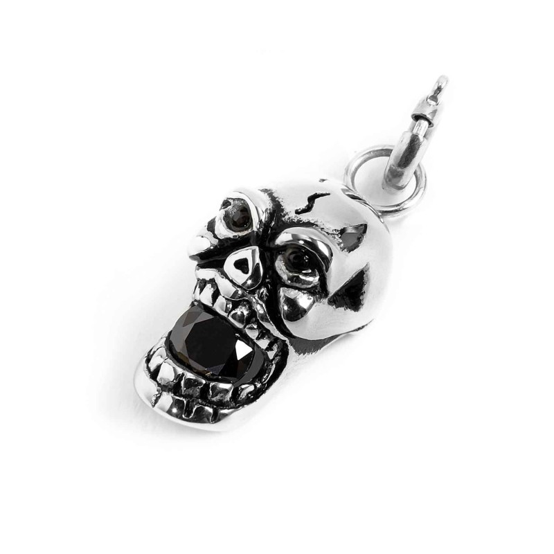 CHARM TESCHIO CON BLACK OIL CHARM TESCHIO CON BLACK OIL