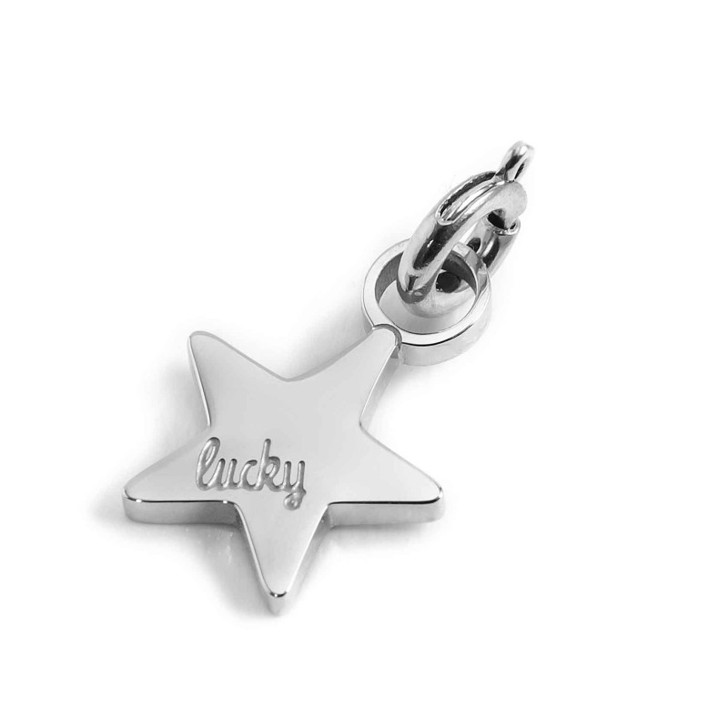 CHARM STELLA "LUCKY" CHARM STELLA "LUCKY"