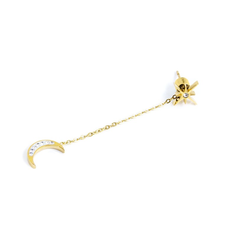 OR MONO ROSA DEI VENTI  PEND LUNA