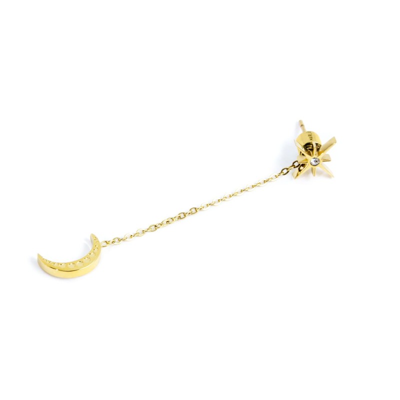 OR MONO ROSA DEI VENTI  PEND LUNA