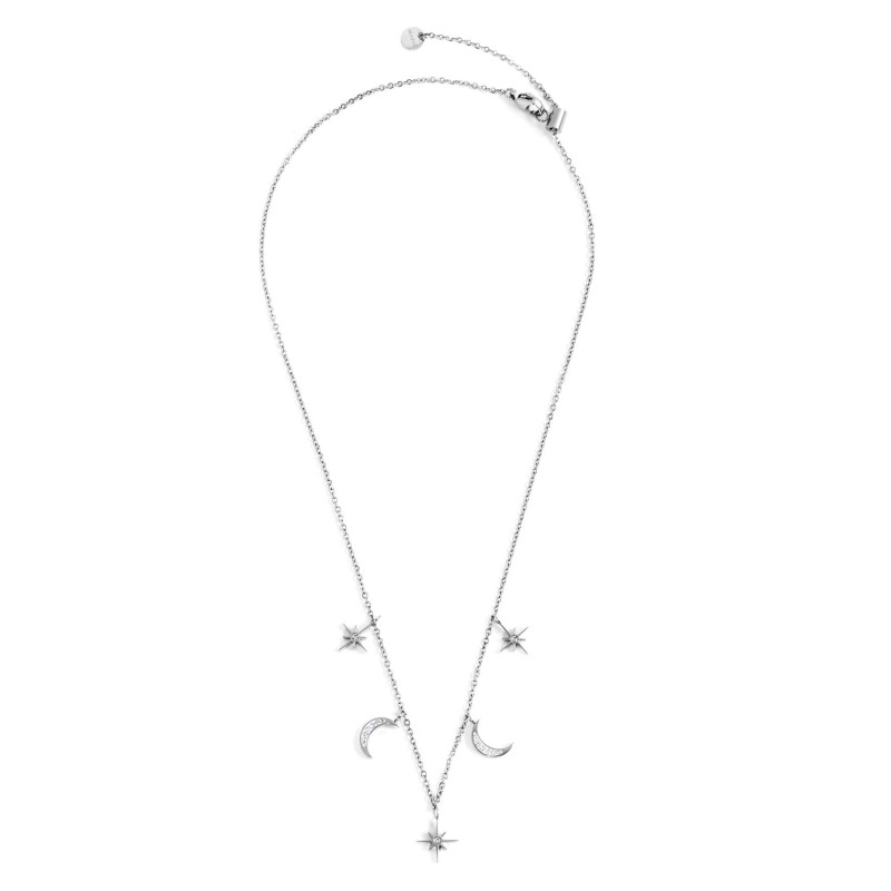 COLLANA ACC LUNE ROSA DEI VENTI PEND