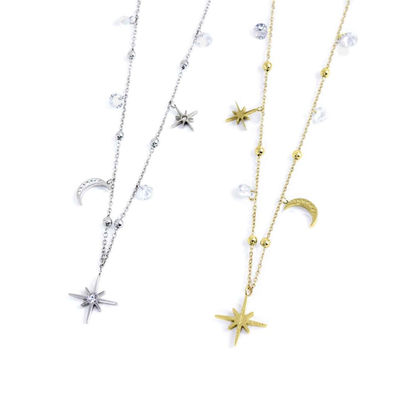 CO CZ LUNE ROSE VENTI PEND