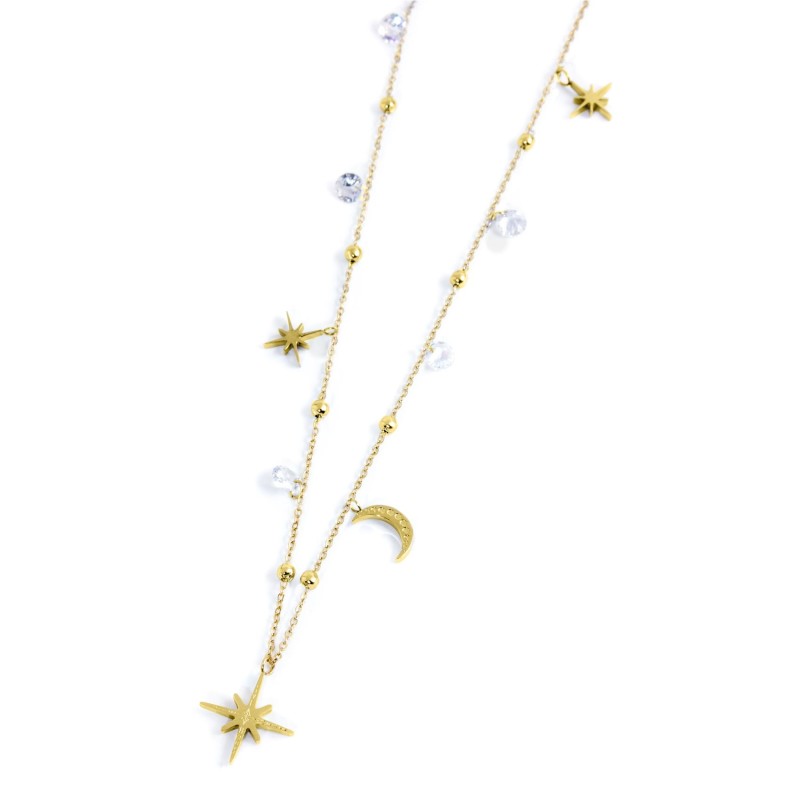 CO CZ LUNE ROSE VENTI PEND CO CZ LUNE ROSE VENTI PEND