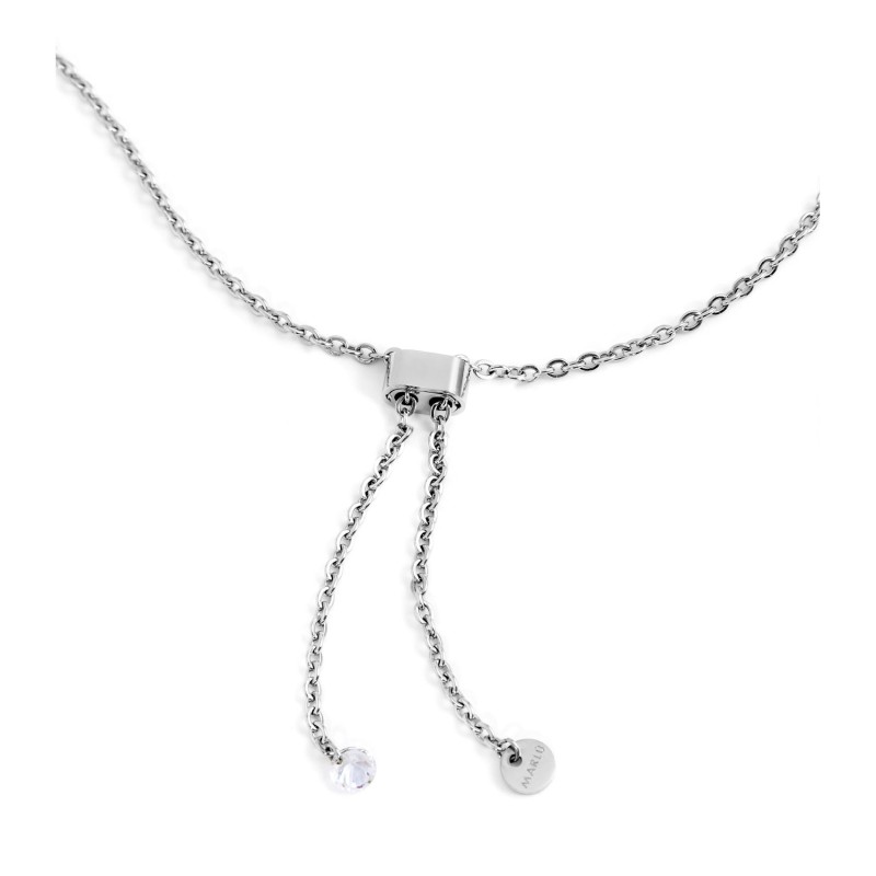 COLL LUNE STELLE CZ PENDENTI