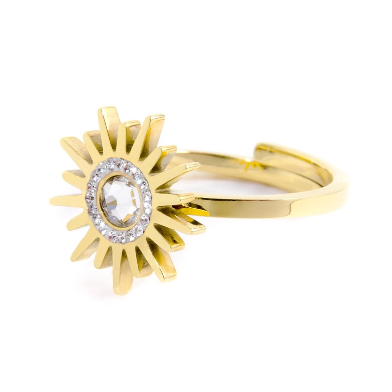 ANELLO SOLE REGOLABILE ANELLO SOLE REGOLABILE