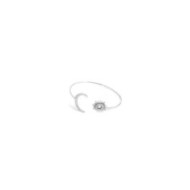 Bracciale rigido sole e luna Bracciale rigido sole e luna