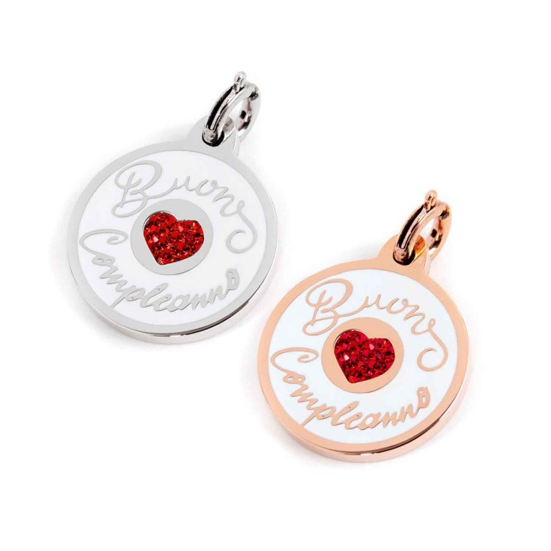 Charm Per Il 13° Compleanno In Argento Sterling 925 - Ciondolo Speciale Per Ragazze