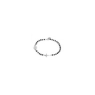Bracciale rosario con croce Bracciale rosario con croce