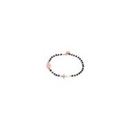 Bracciale rosario con croce Bracciale rosario con croce