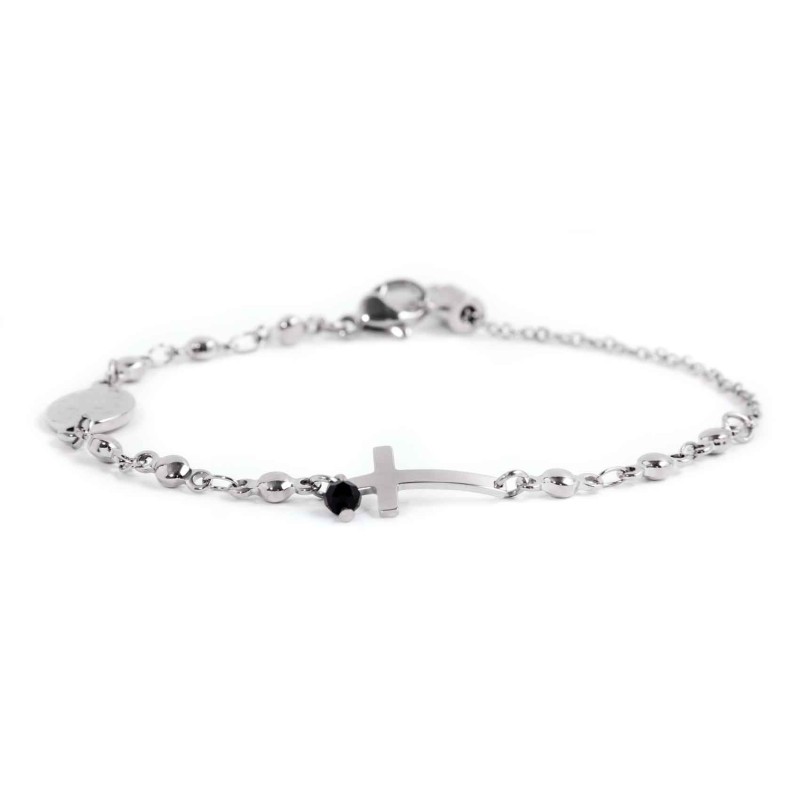 BRACCIALE ROSARIO 19 CM BRACCIALE ROSARIO 19 CM
