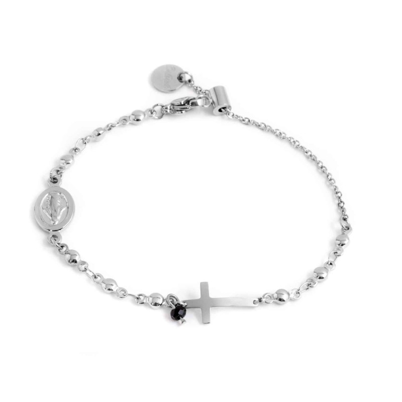 BRACCIALE ROSARIO 19 CM BRACCIALE ROSARIO 19 CM