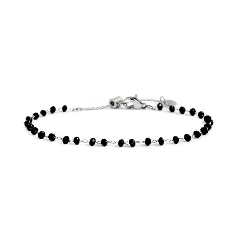 BRACCIALE CRISTALLI 3 MM BRACCIALE CRISTALLI 3 MM