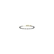 Bracciale cristalli sfaccettati Bracciale cristalli sfaccettati