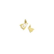 Charm razzo spaziale Charm razzo spaziale