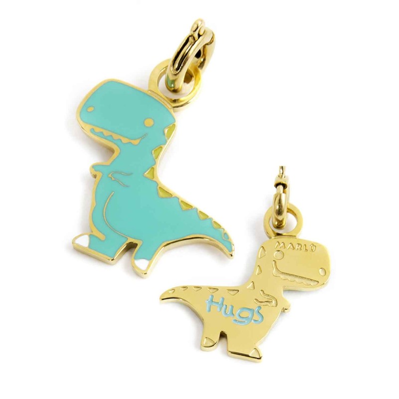 Charm dinosauro Charm dinosauro