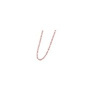 COLLANA 90CM CRISTALLI 3MM COLLANA 90CM CRISTALLI 3MM