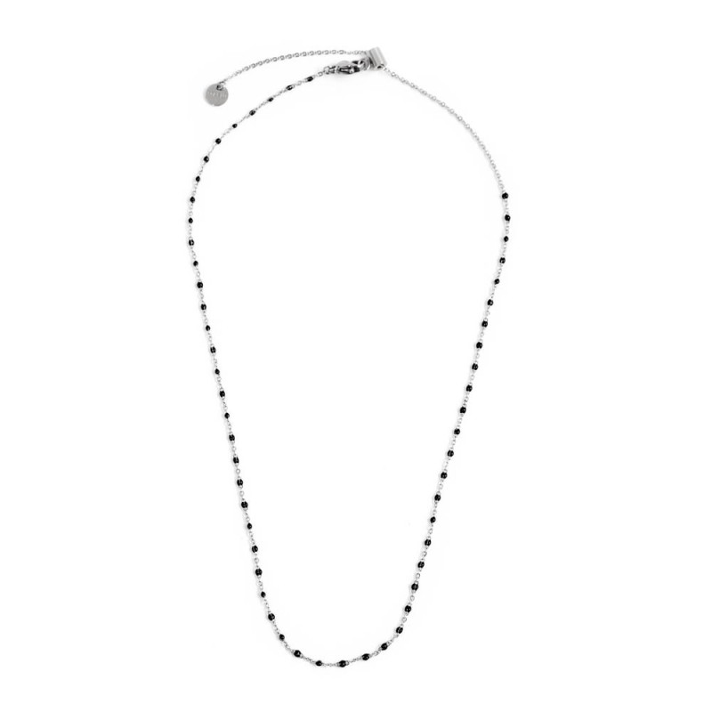 Collana sfere smaltate Collana sfere smaltate