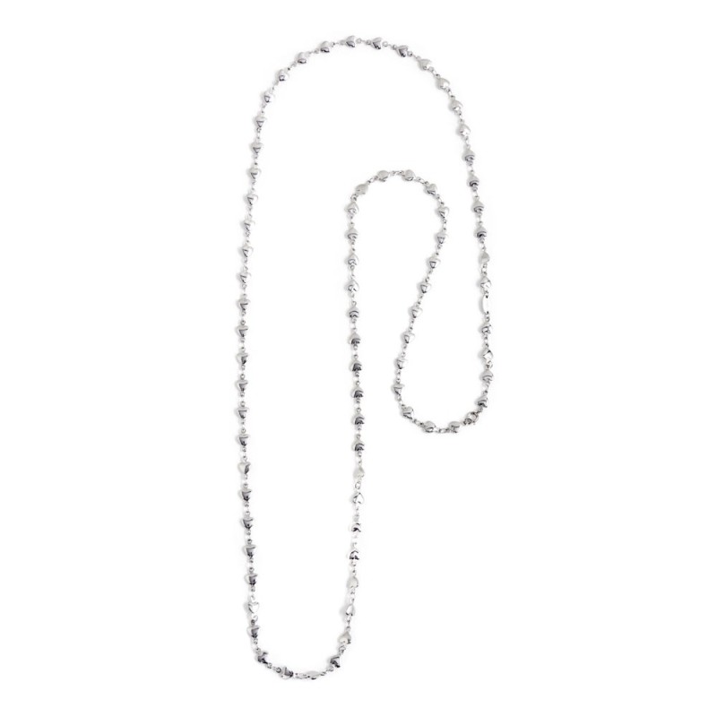 Collana catena cuori Collana catena cuori