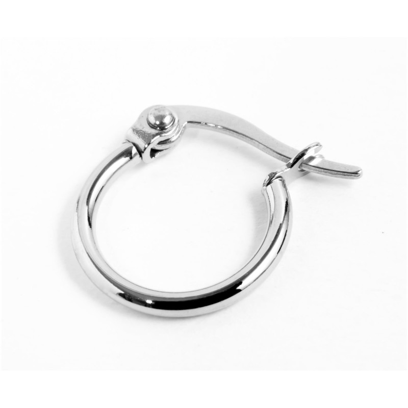 MONO ORECCHINO CERCHIO 13MM MONO ORECCHINO CERCHIO 13MM