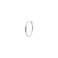 Orecchino a cerchio 24mm Orecchino a cerchio 24mm