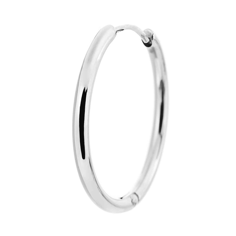 Orecchino a cerchio 24mm Orecchino a cerchio 24mm