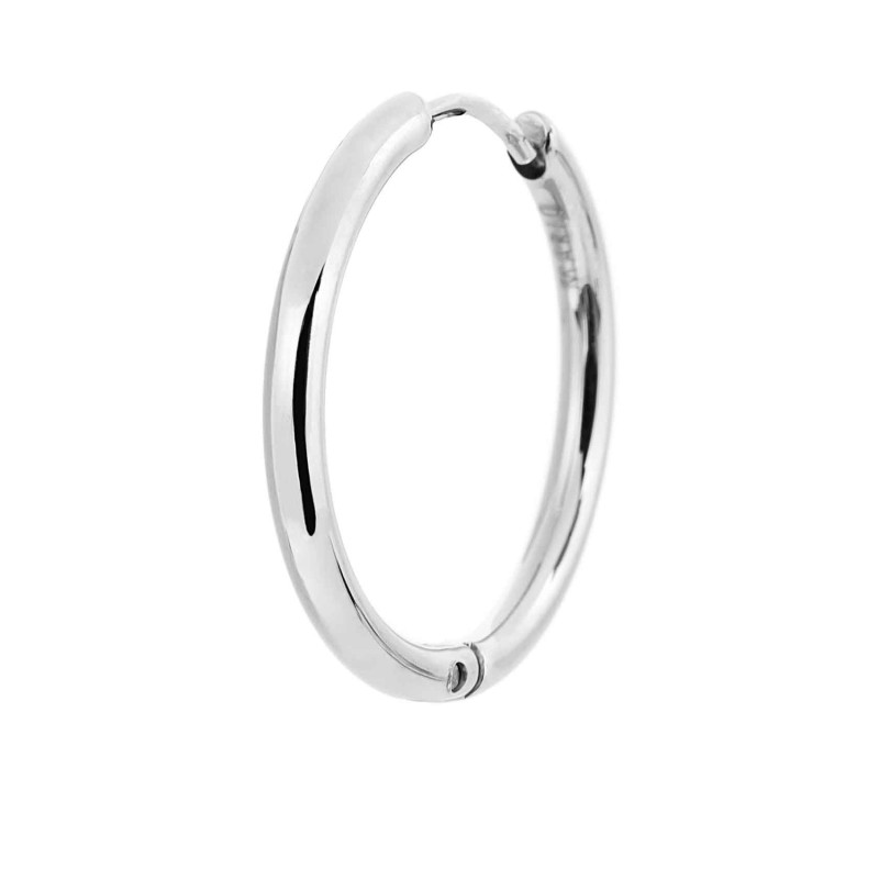 MONO ORECCHINO CERCHIO DIAM 20MM MONO ORECCHINO CERCHIO DIAM 20MM