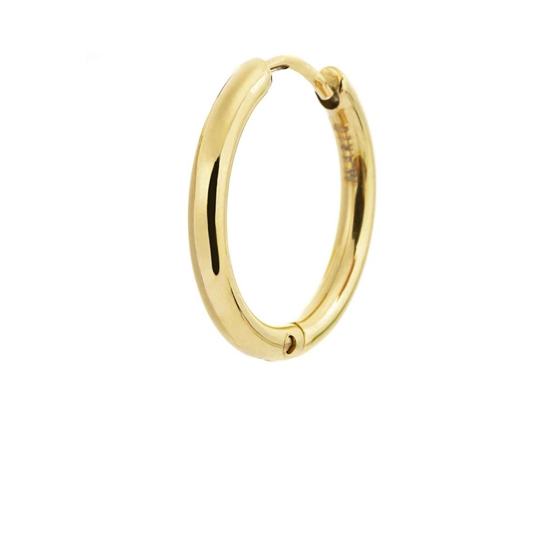 MONO ORECCHINO CERCHIO DIAM 16MM