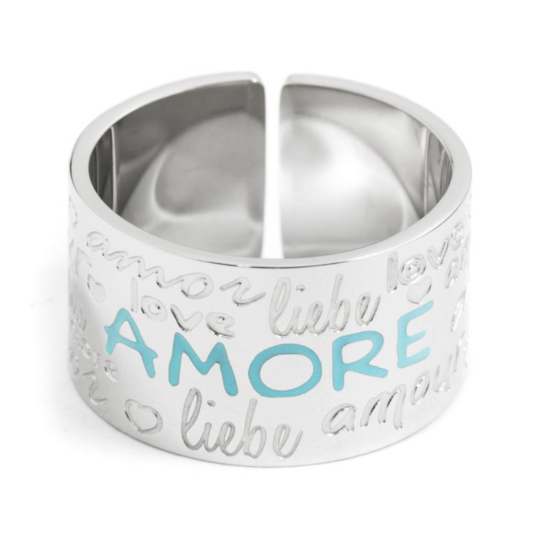 S.STEEL ADJUSTABLE WORDS AMORE RING S.STEEL ADJUSTABLE WORDS AMORE RING S.STEEL ADJUSTABLE WORDS AMORE RING S.STEEL ADJUSTABLE WORDS AMORE RING