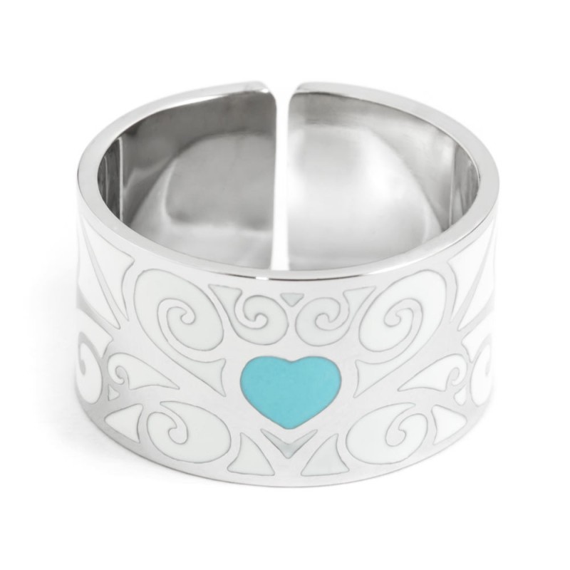 S.STEEL ADJUSTABLE RING AMORE S.STEEL ADJUSTABLE RING AMORE S.STEEL ADJUSTABLE RING AMORE S.STEEL ADJUSTABLE RING AMORE