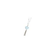Collana cuore amore con nappa Collana cuore amore con nappa