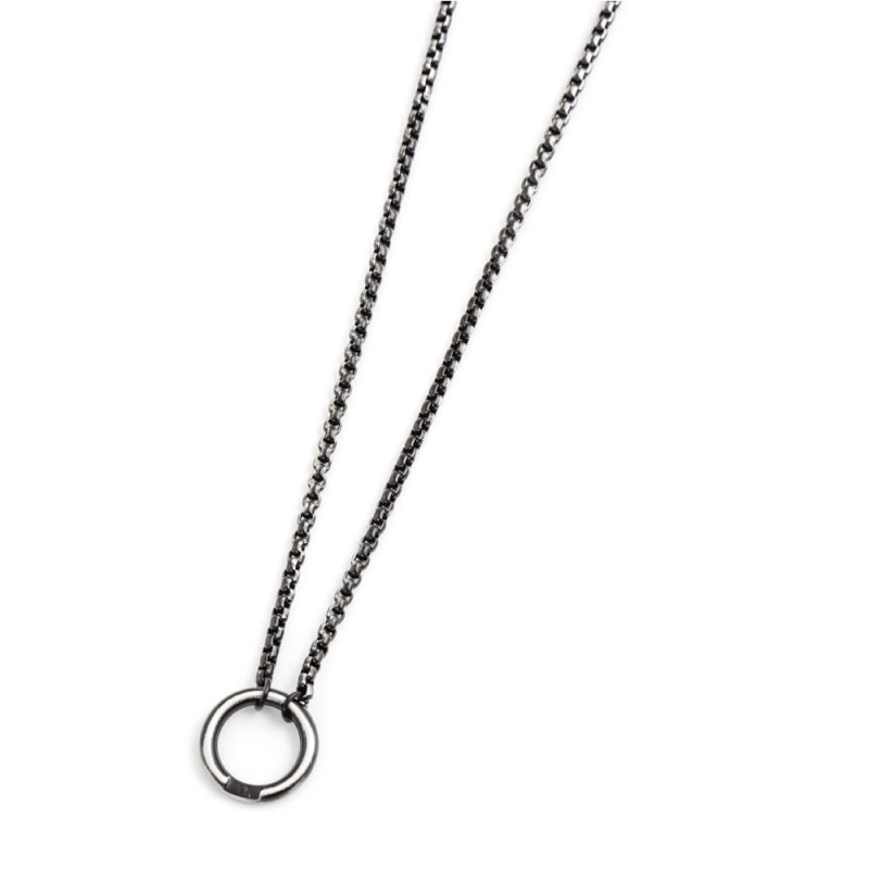 Collana catena box chain Collana catena box chain