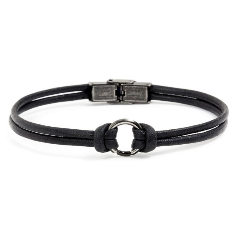 Bracciale corda cerata