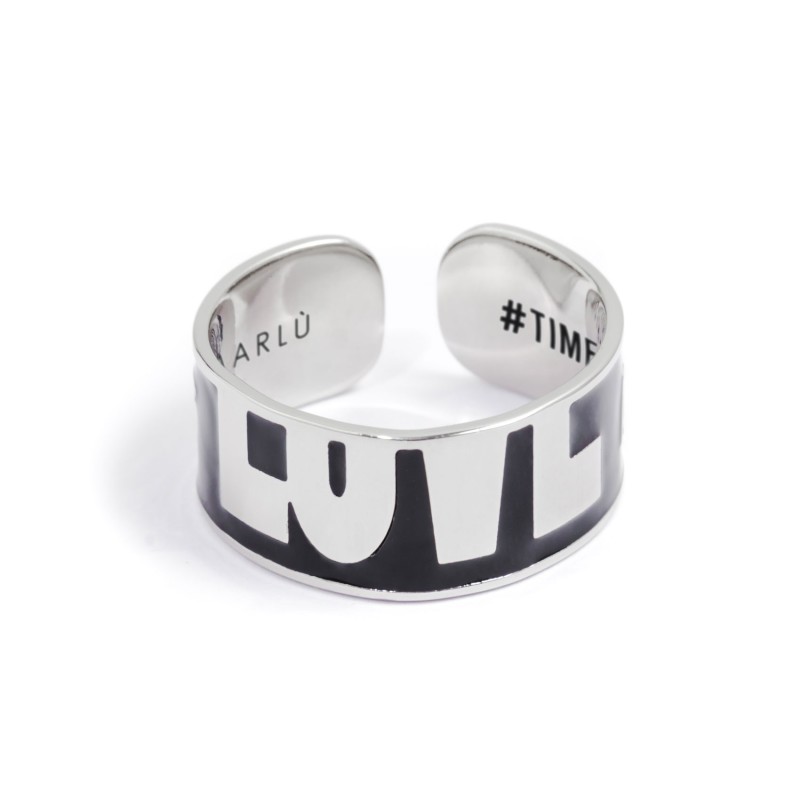 ANELLO FASCIA SOTTILE SPACE LOVE ANELLO FASCIA SOTTILE SPACE LOVE