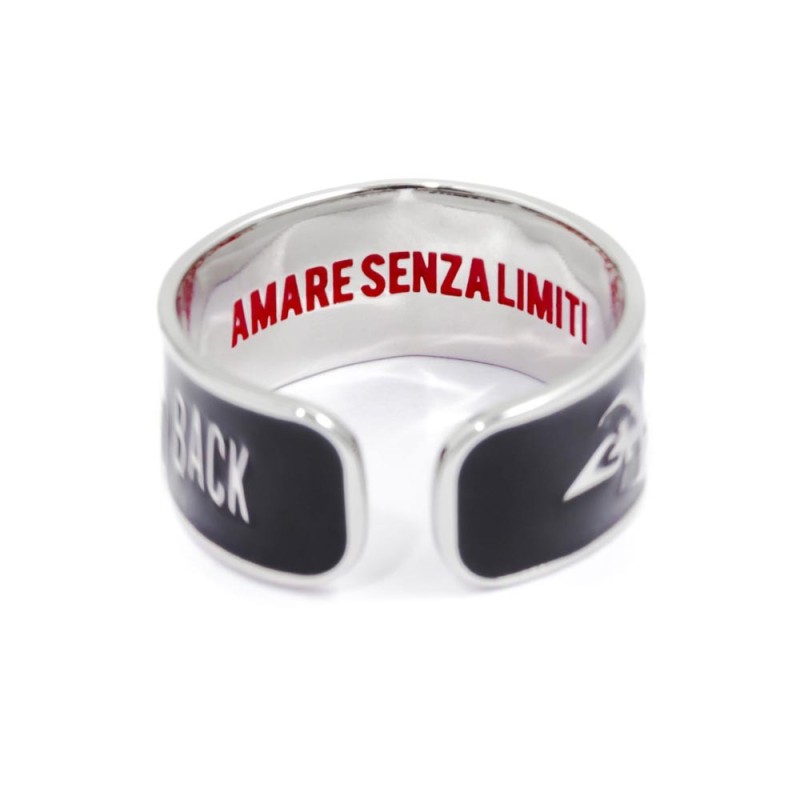 ANELLO FASCIA SOTTILE SPACE LOVE